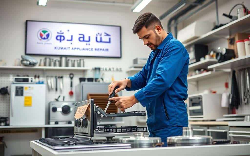 تصليح طباخات بيان الكويت