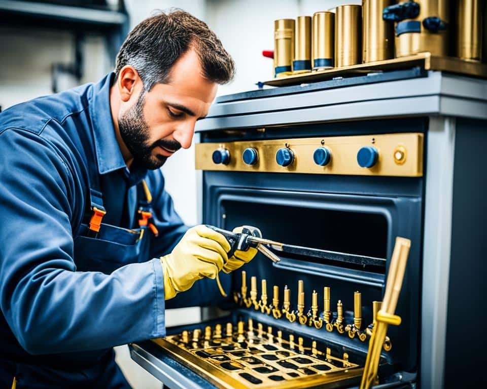 أرخص تصليح طباخات الكويت