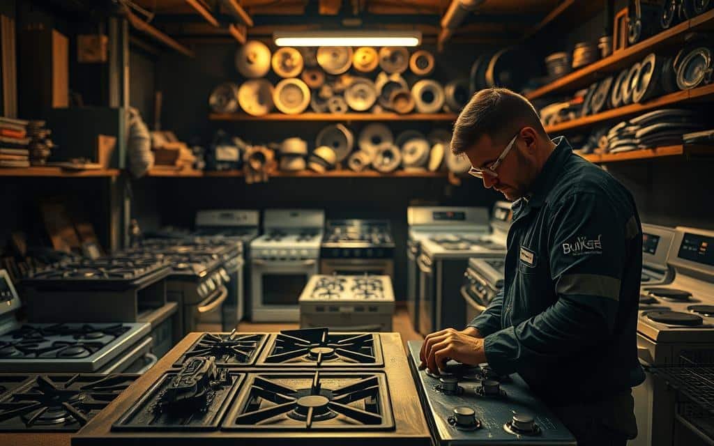 تصليح طباخات الكويت