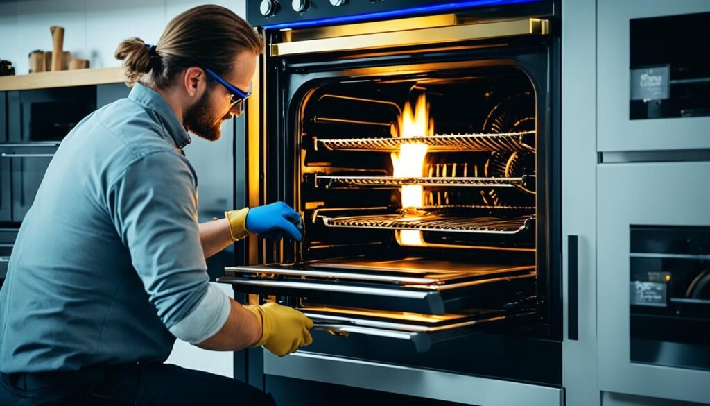 تصليح افران غاز الكويت