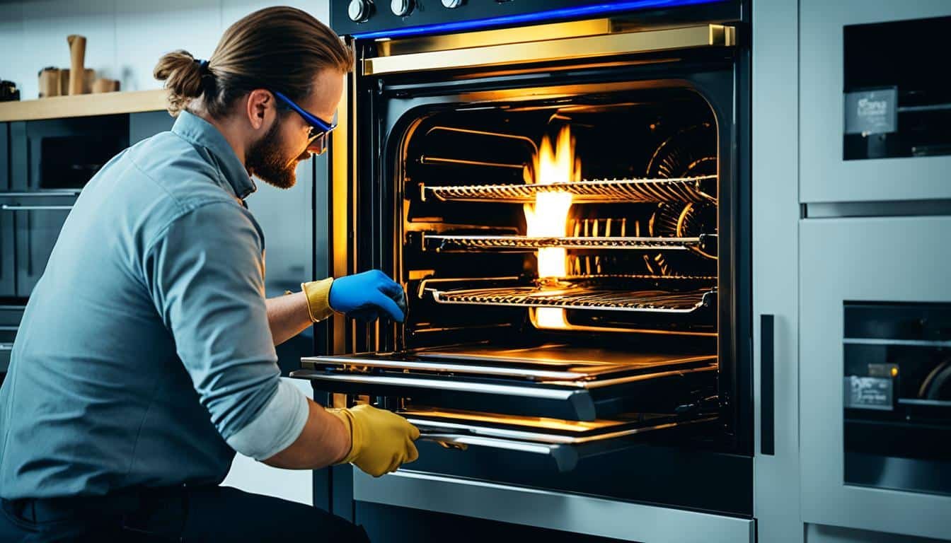 تصليح افران غاز الكويت