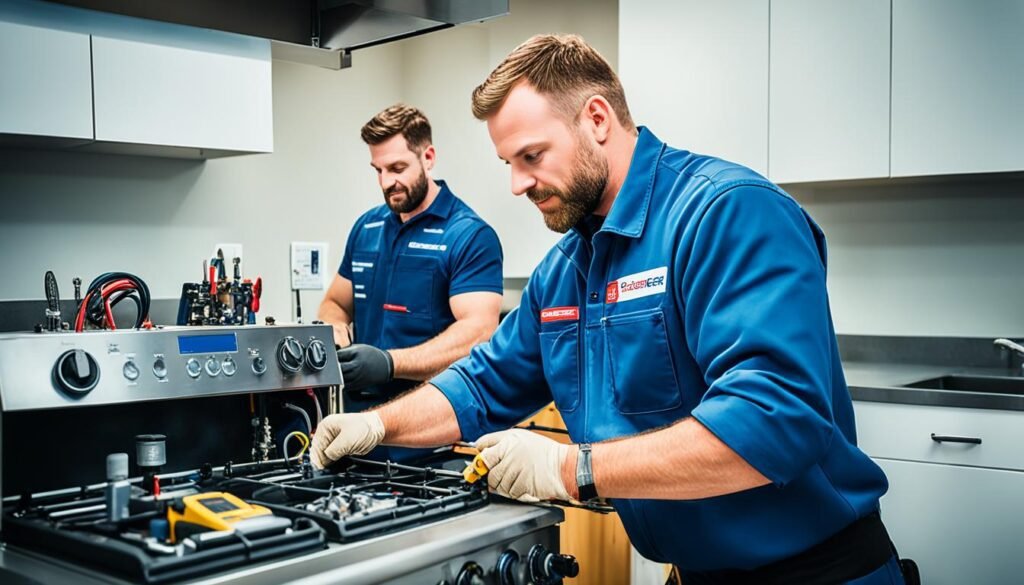 رقم تصليح طباخات الكويت