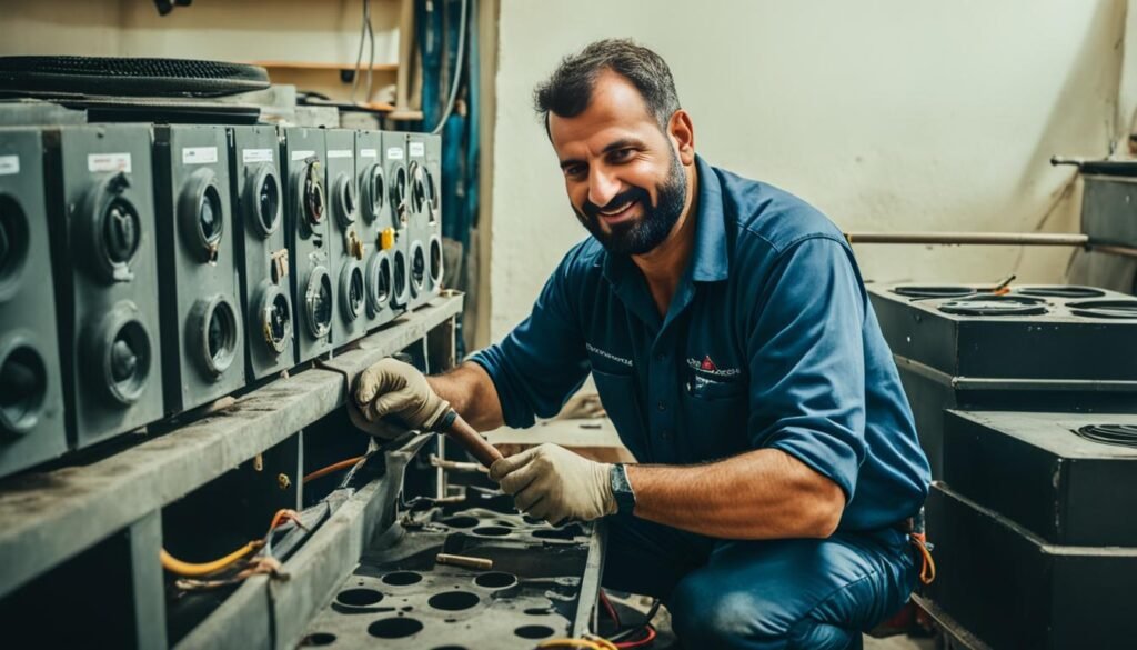 ورشة تصليح طباخات الكويت