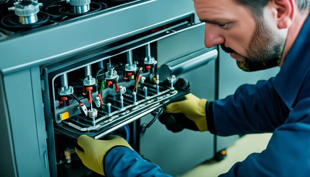 ورشة تصليح طباخات الكويت