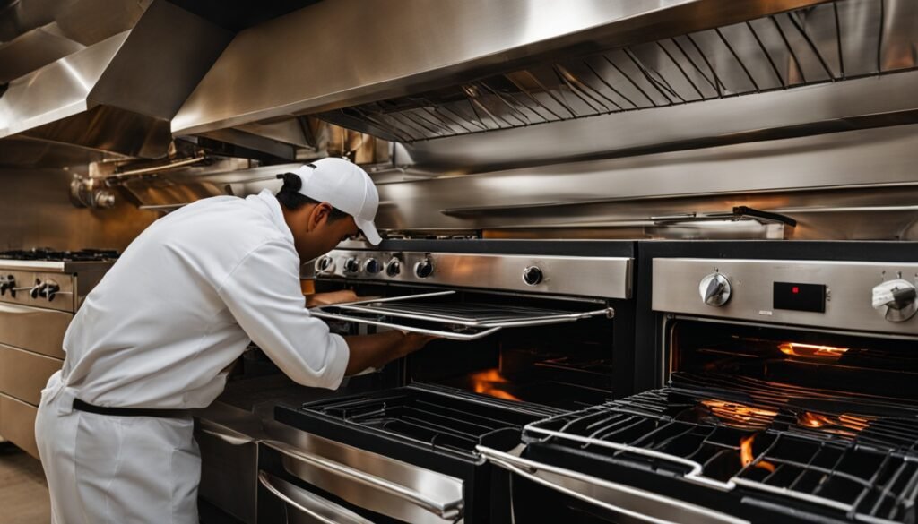 تصليح افران غاز الكويت