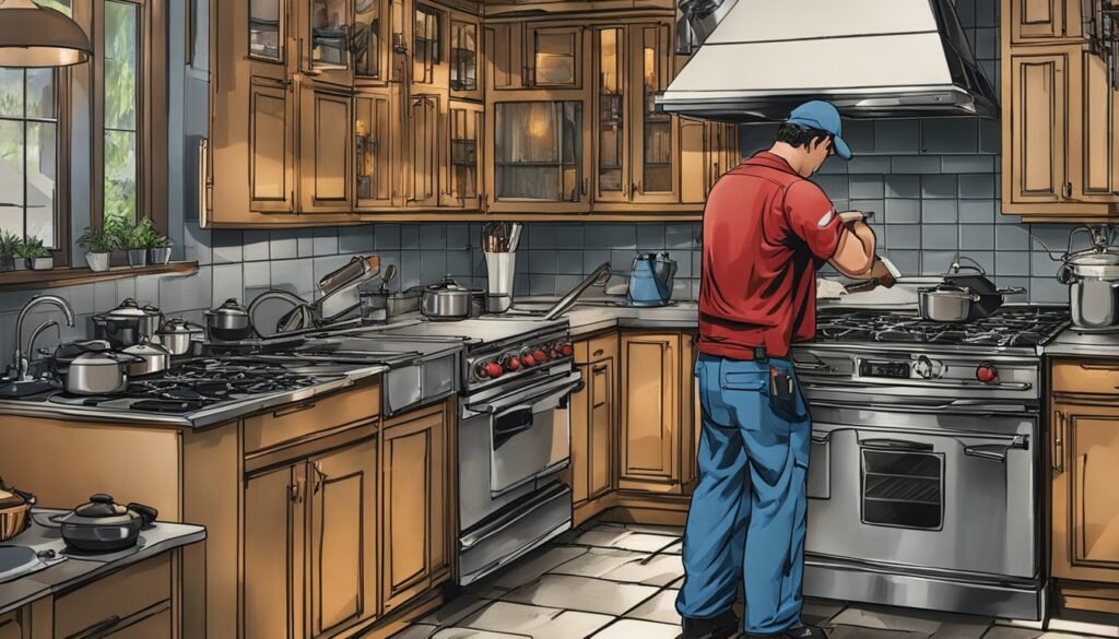 فني تصليح طباخات الكويت