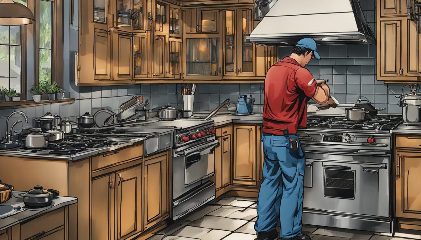 فني تصليح طباخات الكويت