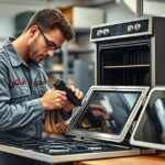 أفضل فني صيانة طباخات بالكويت مضمون