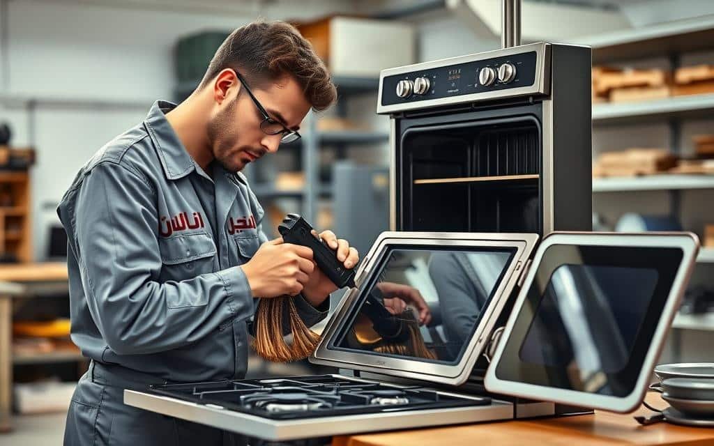 أفضل فني صيانة طباخات بالكويت مضمون