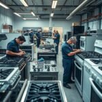 فني طباخات متنقل بالكويت لخدمة المنازل