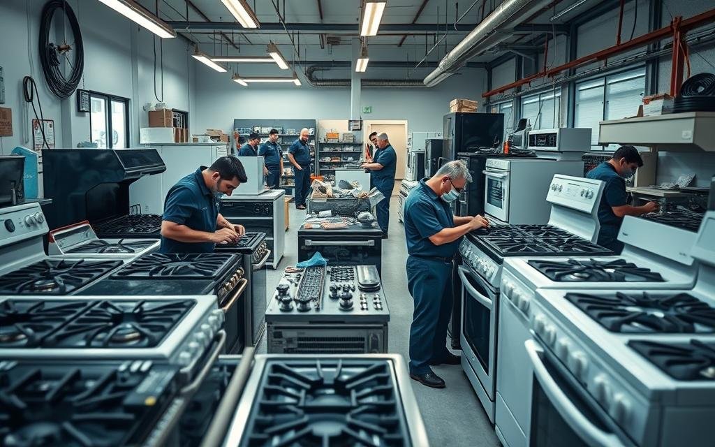 فني طباخات متنقل بالكويت لخدمة المنازل