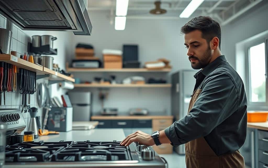 أفضل محل تصليح أفران غاز في الكويت