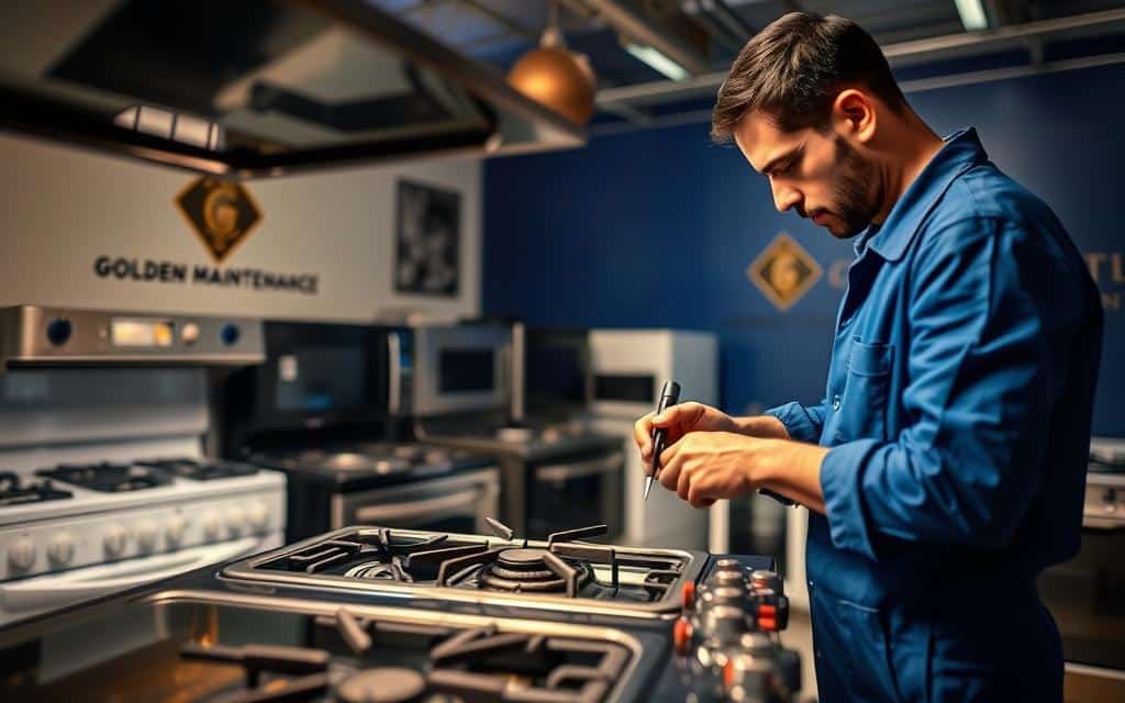 شركة تصليح افران بالكويت