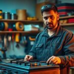 تصليح أفران غاز بالكويت مع توفير قطع الغيار