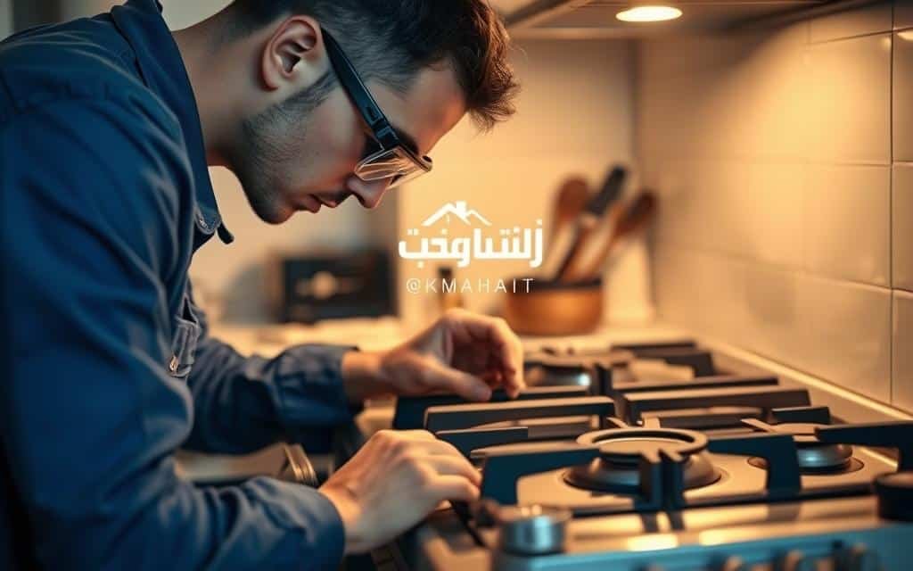 تنظيف طباخ الكويت