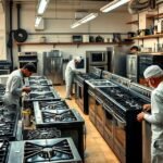 تبديل جام الطباخ بالكويت