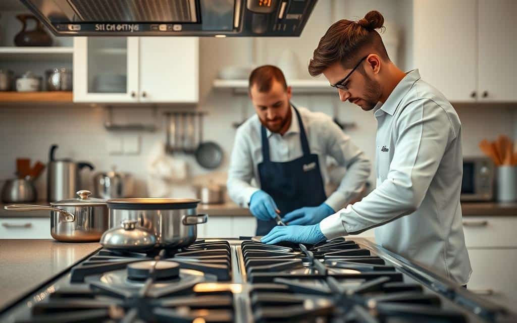 غسيل تنظيف الطباخات بالكويت