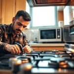 تصليح طباخات حولي الكويت