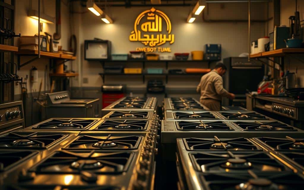 تصليح طباخات الفروانية الكويت