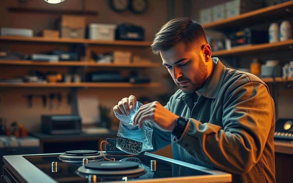 تصليح طباخات مبارك الكبير الكويت