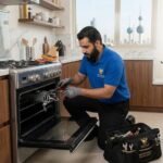 تصليح طباخات الكويت | مصلح أفران وتصليح جولة بالمنزل (الصيانة الذهبية)