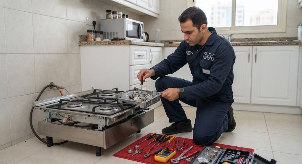 صيانة طباخات في الكويت