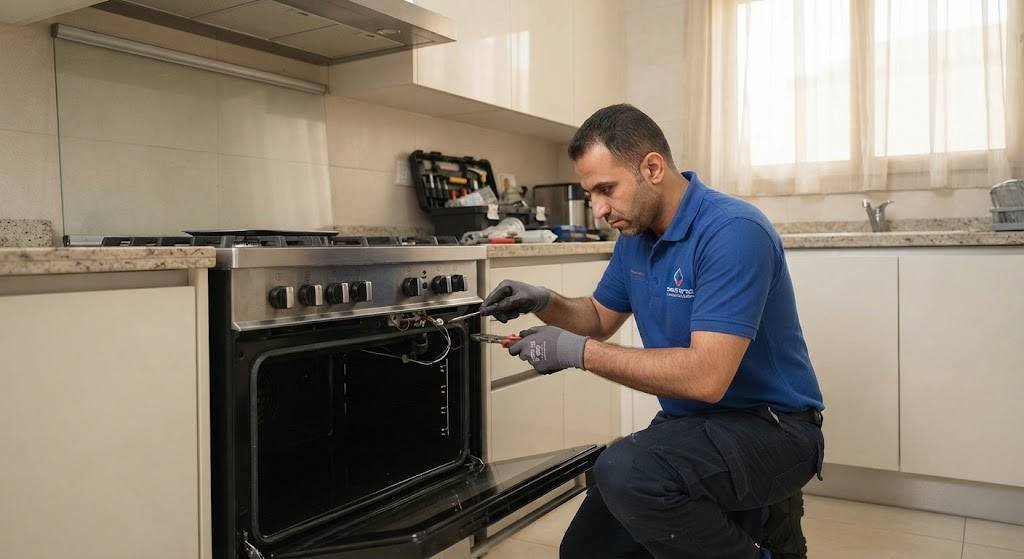 صيانة الطباخات في الكويت
